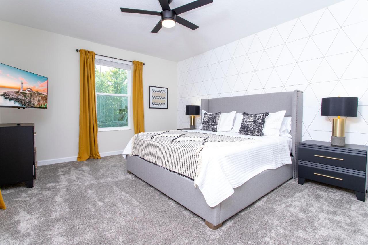 Stunning 5 Bd W/ Pool Close To Disney @ Storey Lake 2767 Kissimmee Exterior photo
