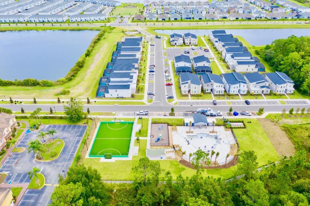 Stunning 5 Bd W/ Pool Close To Disney @ Storey Lake 2767 Kissimmee Exterior photo