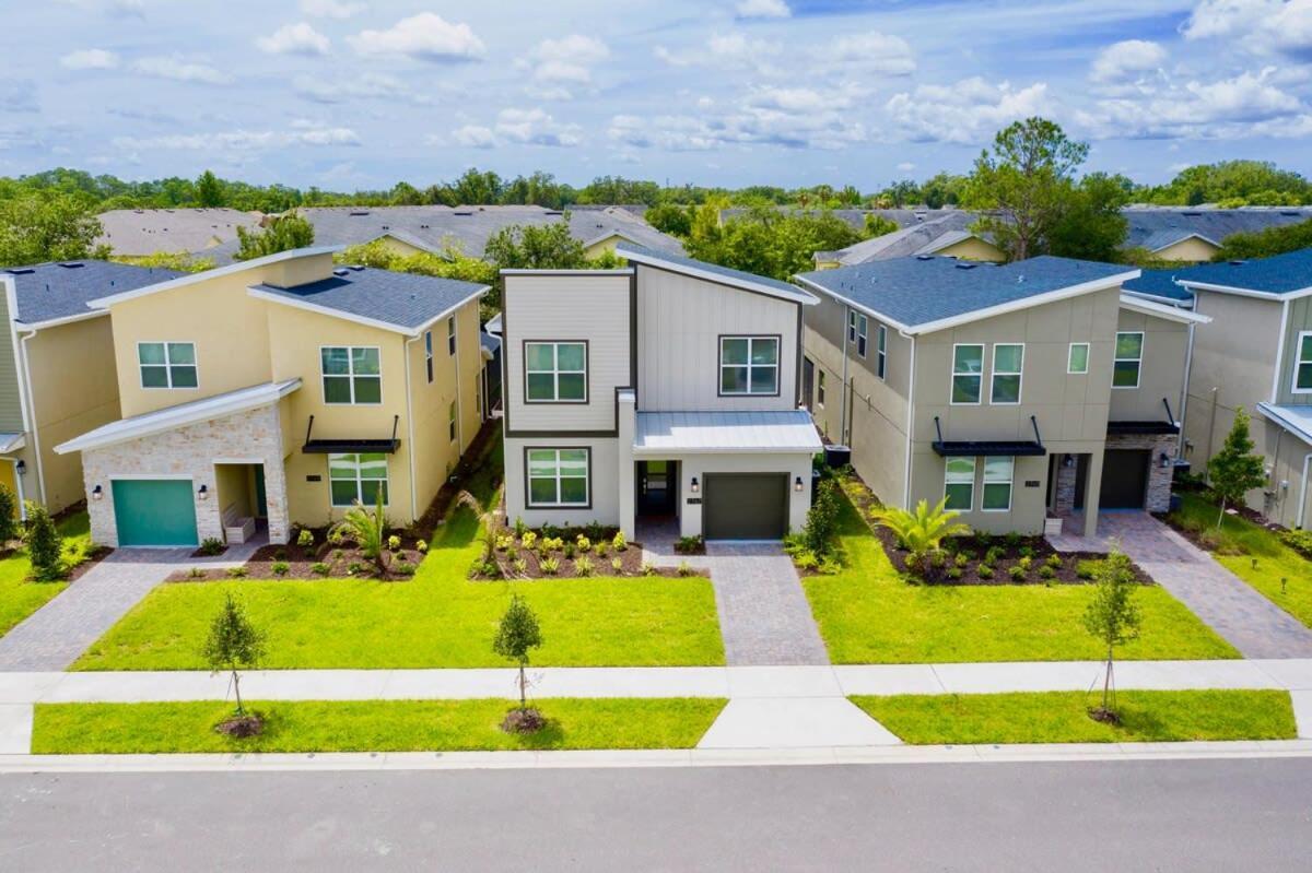 Stunning 5 Bd W/ Pool Close To Disney @ Storey Lake 2767 Kissimmee Exterior photo