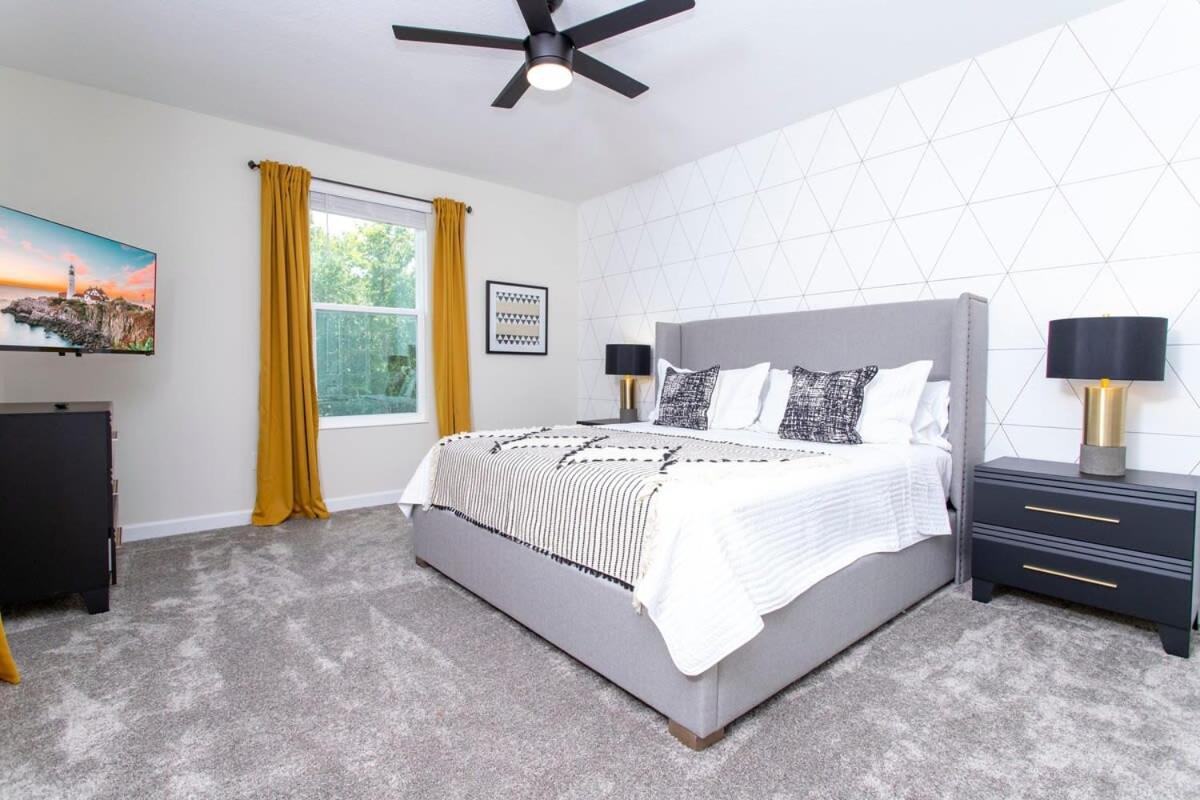 Stunning 5 Bd W/ Pool Close To Disney @ Storey Lake 2767 Kissimmee Exterior photo