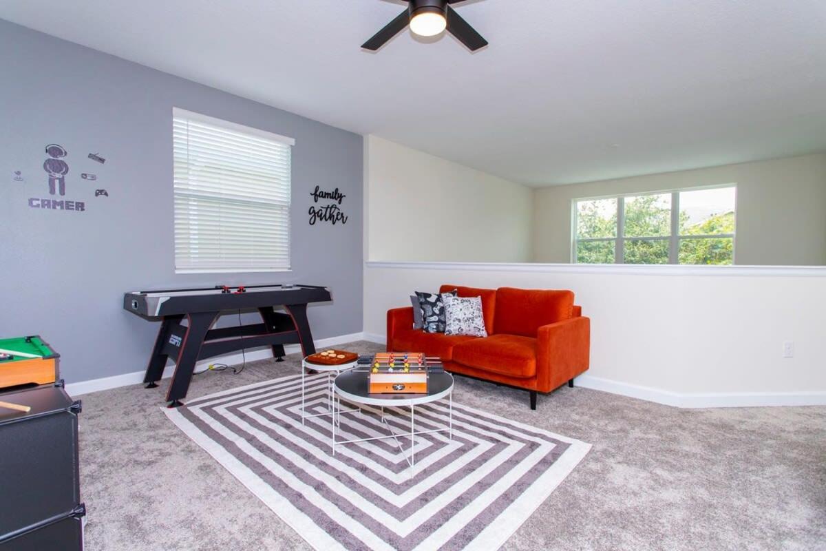 Stunning 5 Bd W/ Pool Close To Disney @ Storey Lake 2767 Kissimmee Exterior photo